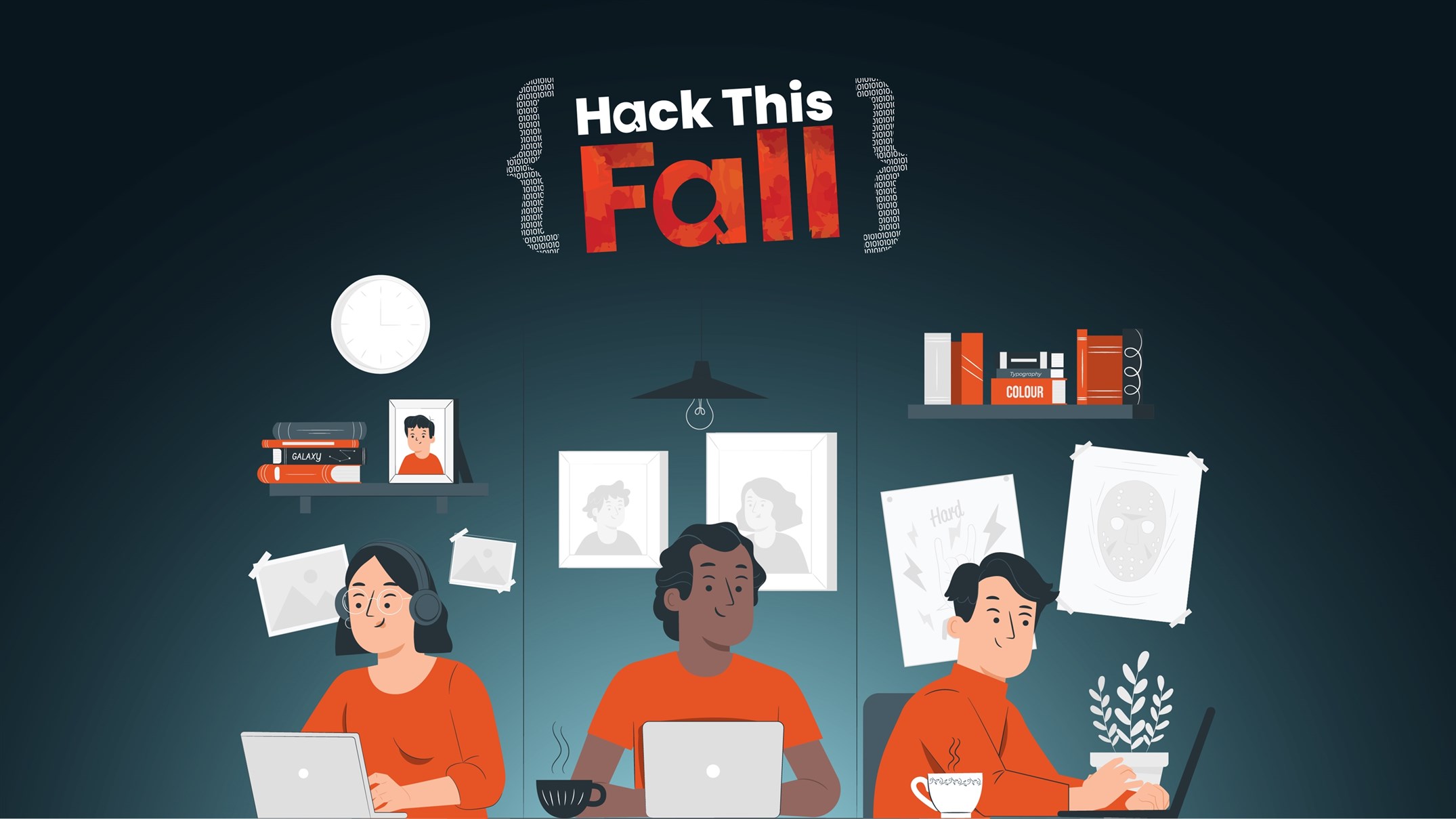 Hack This Fall 3.0